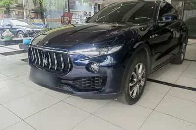 Maserati Levante · 2016 год