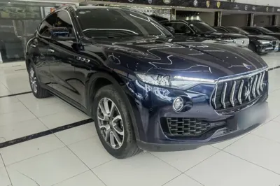Maserati Levante 2016, 103400 км, за 25977 USD