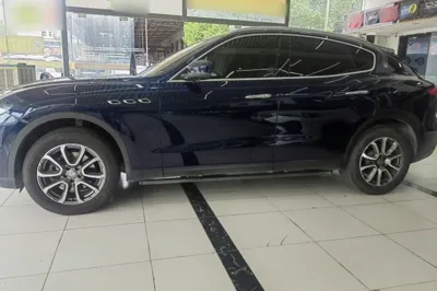 Maserati Levante 2016, 103400 км, за 25977 USD
