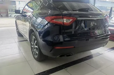 Maserati Levante 2016, 103400 км, за 25977 USD