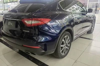 Maserati Levante 2016, 103400 км, за 25977 USD - фото 6