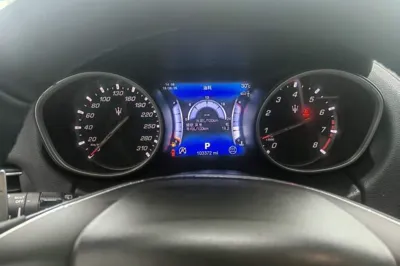 Maserati Levante 2016, 103400 км, за 25977 USD - фото 12