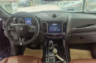 Maserati Levante 2016, 103400 км, за 25977 USD - фото 13