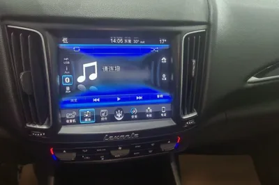 Maserati Levante 2016, 103400 км, за 25977 USD - фото 14