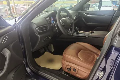 Maserati Levante 2016, 103400 км, за 25977 USD - фото 15