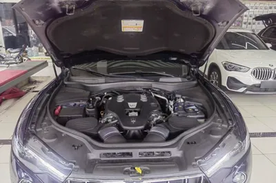 Maserati Levante 2016, 103400 км, за 25977 USD - фото 18
