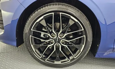 Kia K5 2023, 56203 км, за 13238.4 USD
