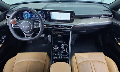 Kia K5 2023, 56203 км, за 13238.4 USD - фото 7