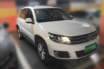 Volkswagen Tiguan 2015, 73700 км, за 6060 USD