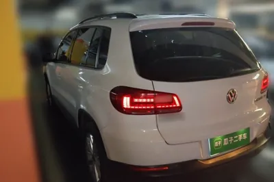 Volkswagen Tiguan 2015, 73700 км, за 6060 USD