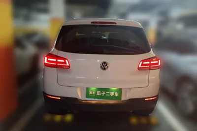 Volkswagen Tiguan 2015, 73700 км, за 6060 USD