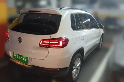 Volkswagen Tiguan 2015, 73700 км, за 6060 USD - фото 6