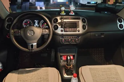 Volkswagen Tiguan 2015, 73700 км, за 6060 USD - фото 9