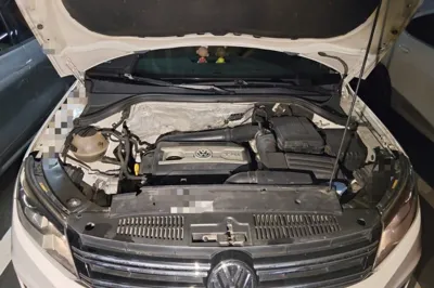 Volkswagen Tiguan 2015, 73700 км, за 6060 USD - фото 21