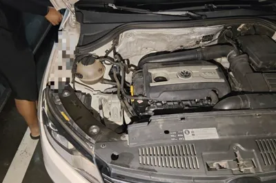 Volkswagen Tiguan 2015, 73700 км, за 6060 USD - фото 23