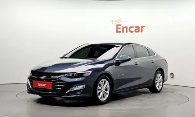 ChevroletGMDaewoo Malibu · 2022 год