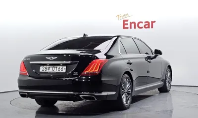 Genesis EQ900 2016, 70069 км, за 15101.15 USD