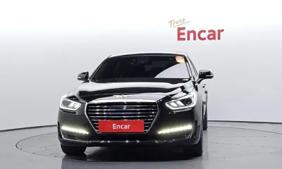 Genesis EQ900 2016, 70069 км, за 15101.15 USD