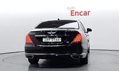 Genesis EQ900 2016, 70069 км, за 15101.15 USD