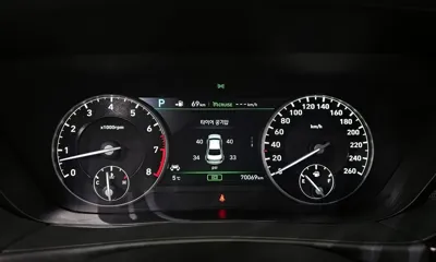 Genesis EQ900 2016, 70069 км, за 15101.15 USD - фото 8