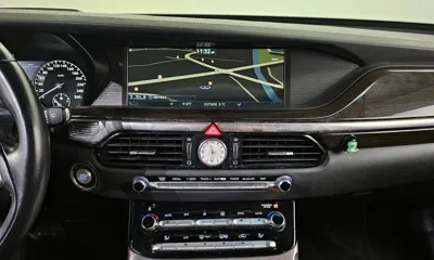 Genesis EQ900 2016, 70069 км, за 15101.15 USD - фото 14