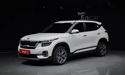 Kia Seltos · 2020 год