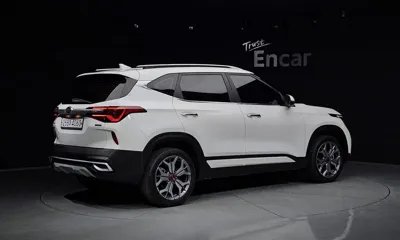 Kia Seltos 2020, 84000 км, за 11815.68 USD