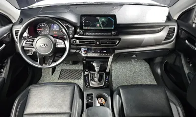 Kia Seltos 2020, 84000 км, за 11815.68 USD - фото 7