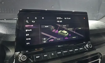 Kia Seltos 2020, 84000 км, за 11815.68 USD - фото 20
