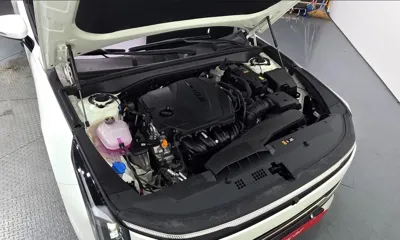 Kia K8 2025, 9786 км, за 23631.35 USD - фото 6