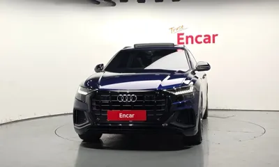 Audi Q8 2022, 43218 км, за 57475.02 USD