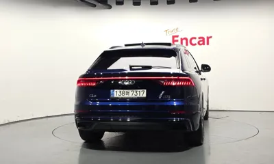 Audi Q8 2022, 43218 км, за 57475.02 USD