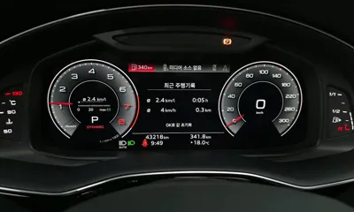 Audi Q8 2022, 43218 км, за 57475.02 USD - фото 8
