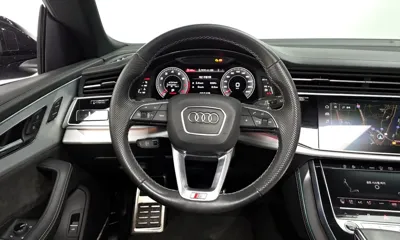 Audi Q8 2022, 43218 км, за 57475.02 USD - фото 13
