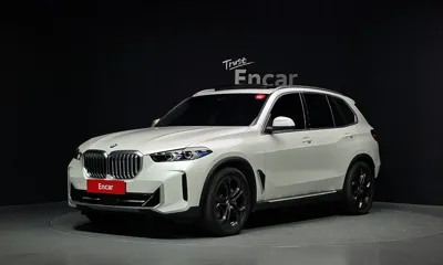 BMW X5 · 2024 год