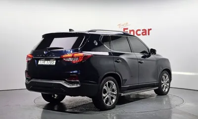 KG_Mobility_Ssangyong Rexton 2019, 215630 км, за 8143.33 USD