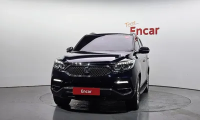 KG_Mobility_Ssangyong Rexton 2019, 215630 км, за 8143.33 USD