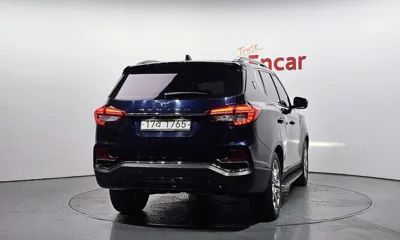 KG_Mobility_Ssangyong Rexton 2019, 215630 км, за 8143.33 USD