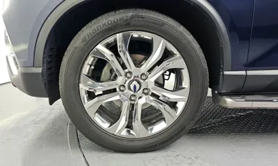 KG_Mobility_Ssangyong Rexton 2019, 215630 км, за 8143.33 USD