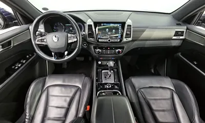 KG_Mobility_Ssangyong Rexton 2019, 215630 км, за 8143.33 USD - фото 7
