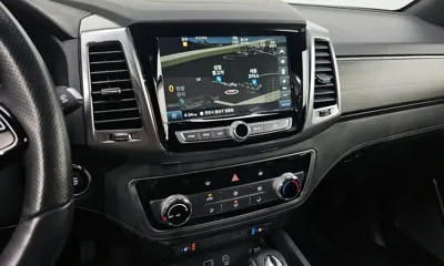 KG_Mobility_Ssangyong Rexton 2019, 215630 км, за 8143.33 USD - фото 17