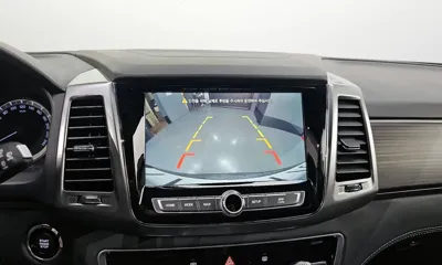 KG_Mobility_Ssangyong Rexton 2019, 215630 км, за 8143.33 USD - фото 18