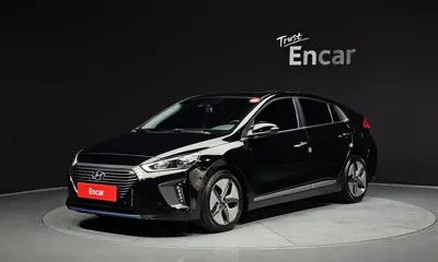 Hyundai Ioniq · 2016 год