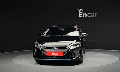 Hyundai Ioniq 2016, 101643 км, за 7687.3 USD