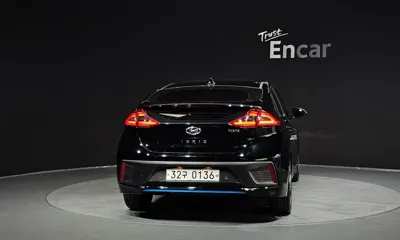 Hyundai Ioniq 2016, 101643 км, за 7687.3 USD