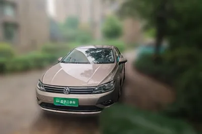 Volkswagen Lamando · 2015 год