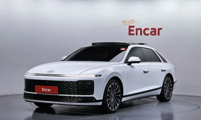 Hyundai Grandeur · 2024 год