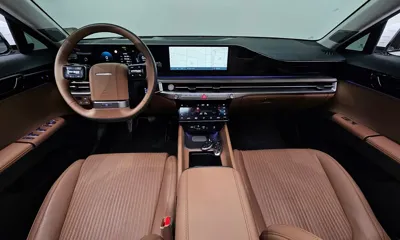 Hyundai Grandeur 2024, 24139 км, за 30407.21 USD - фото 7