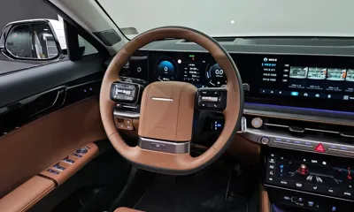 Hyundai Grandeur 2024, 24139 км, за 30407.21 USD - фото 13