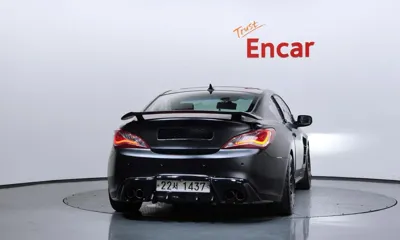 Hyundai Genesis 2013, 115433 км, за 6825.71 USD